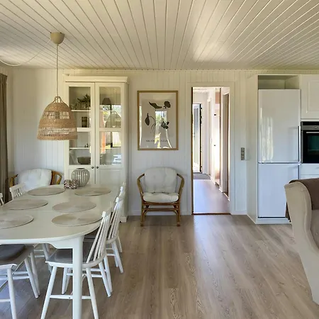 Newly Renovated House In The Middle Of Blokhus