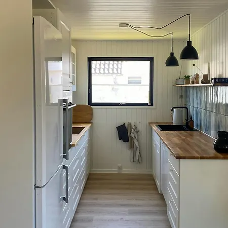 Newly Renovated House In The Middle Of Feriehus *