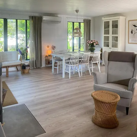 Newly Renovated House In The Middle Of Feriehus Blokhus