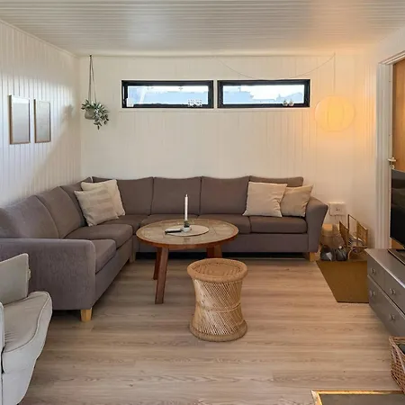 Newly Renovated House In The Middle Of Blokhus