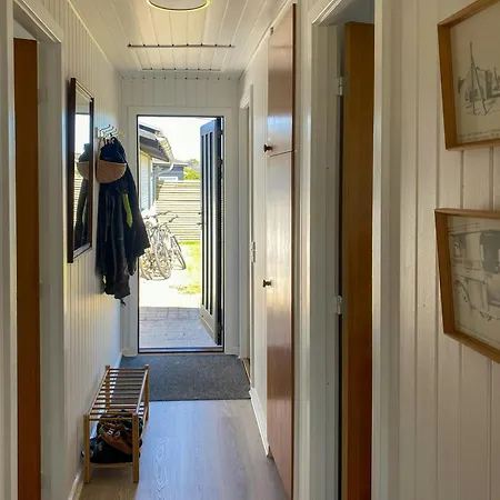 Newly Renovated House In The Middle Of Feriehus Blokhus