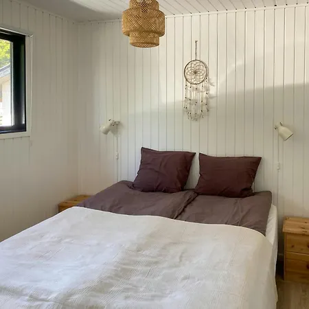 Newly Renovated House In The Middle Of Semesterbostad Blokhus