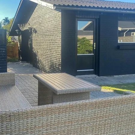 Newly Renovated House In The Middle Of Feriehus *